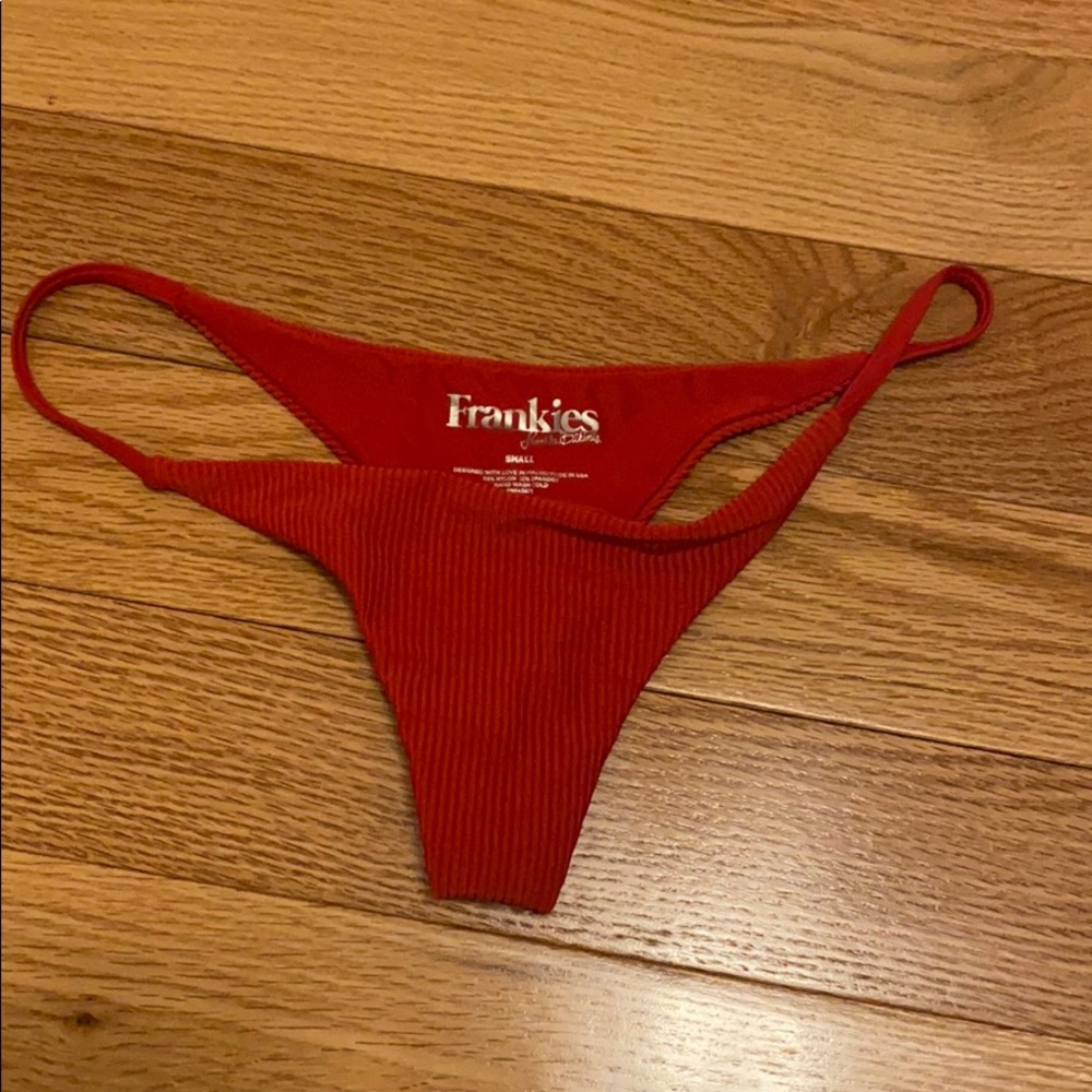Frankies bikinis Willa bottoms